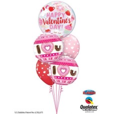 Bukiet 841 You Make Every Day Sweet! Qualatex #97137 21829-2 85713-2